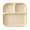 Divided Square Kids Silicone Suction Plate 8