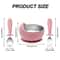 3 Piece Stainless Steel Kids Feeding Set 3