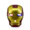 LED Superhero Cosplay Character Mask 9