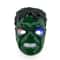 LED Superhero Cosplay Character Mask 4