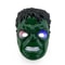 LED Superhero Cosplay Character Mask 4