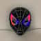 LED Superhero Cosplay Character Mask 5