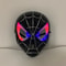 LED Superhero Cosplay Character Mask 5