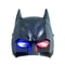 LED Superhero Cosplay Character Mask 6