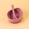 2 Piece Kids Silicone Training Suction Bowl Set 6