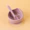 2 Piece Kids Silicone Training Suction Bowl Set 9