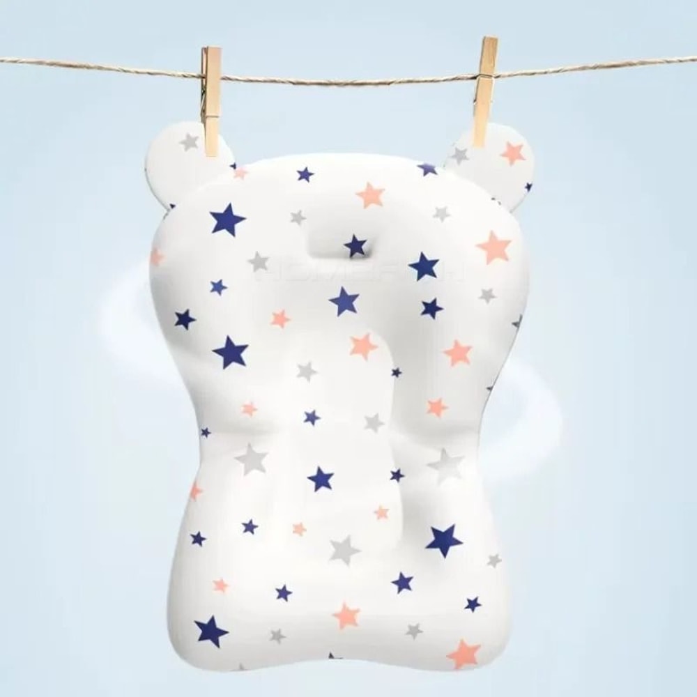 Foldable Floating Kids Bath Support Cushion 3