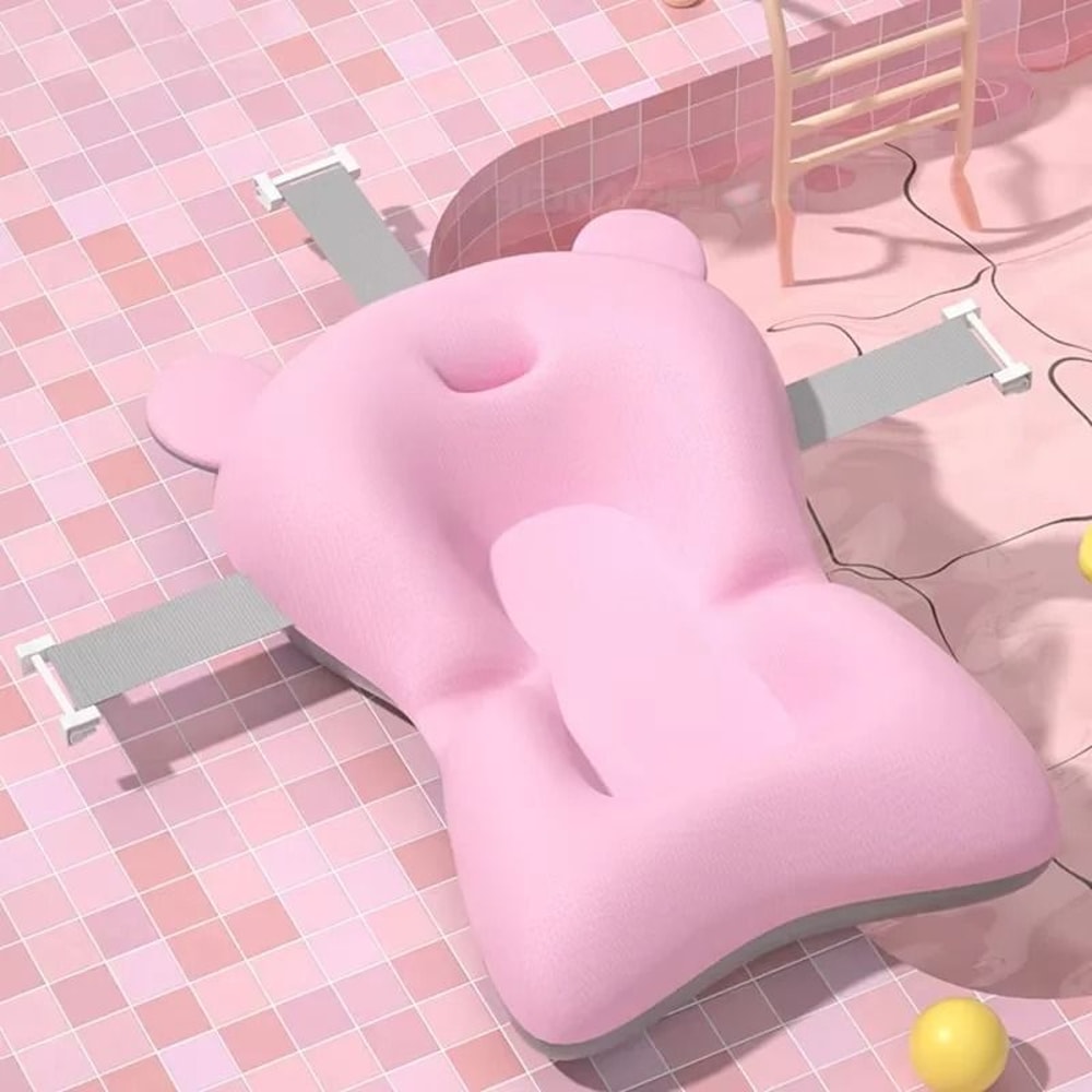 Foldable Floating Kids Bath Support Cushion 4