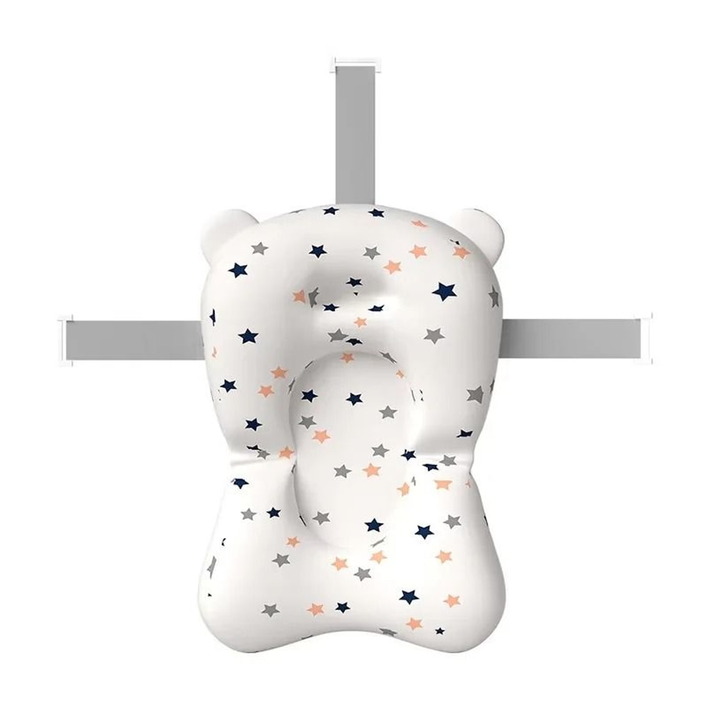 Foldable Floating Kids Bath Support Cushion 6