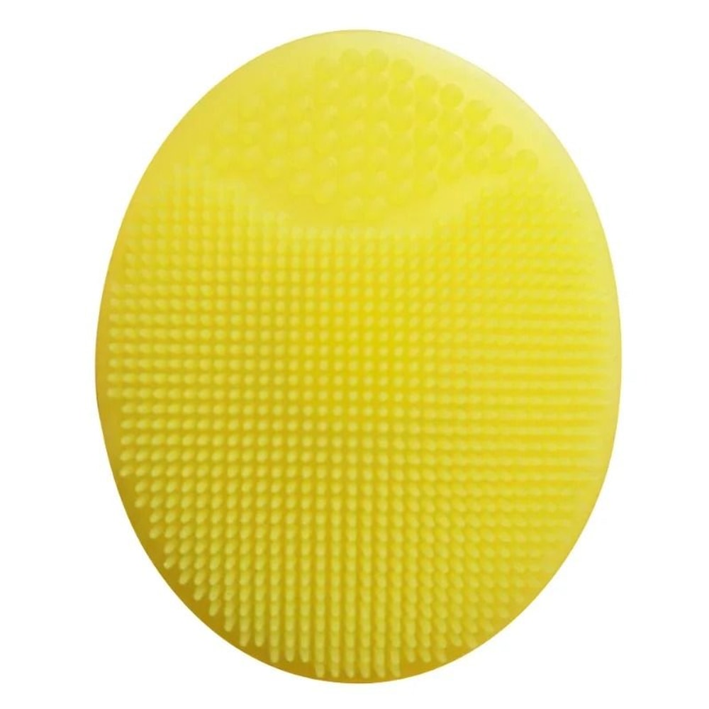 Soft Silicone Kids Shampoo And Massage Brush 8