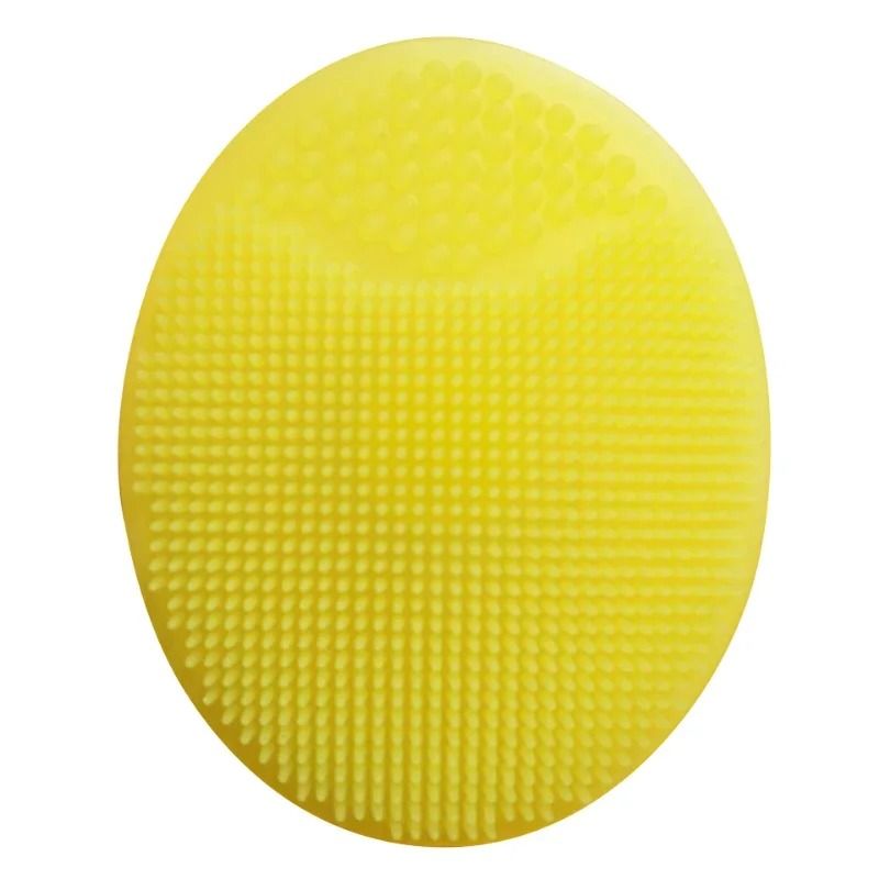 Soft Silicone Kids Shampoo And Massage Brush 8