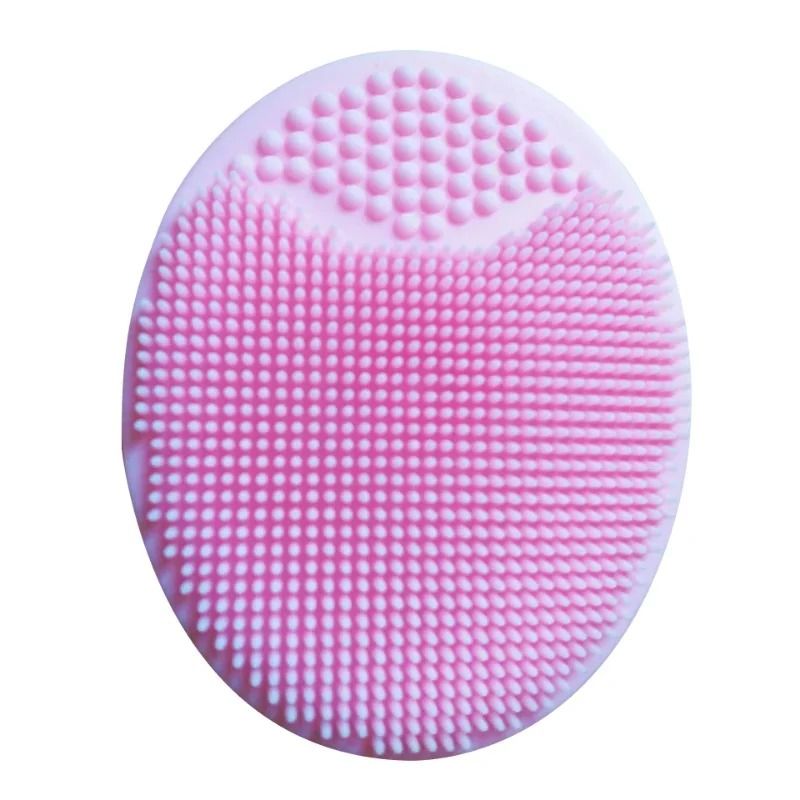 Soft Silicone Kids Shampoo And Massage Brush 6