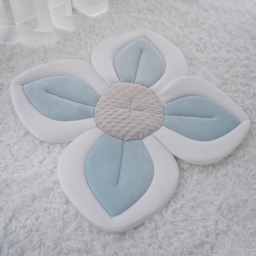 Lotus Petal Kids Flower Bath Mat 5