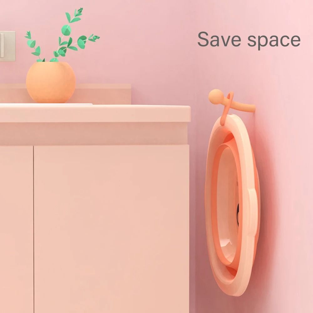 Portable Folding Kids Wash Basin 2