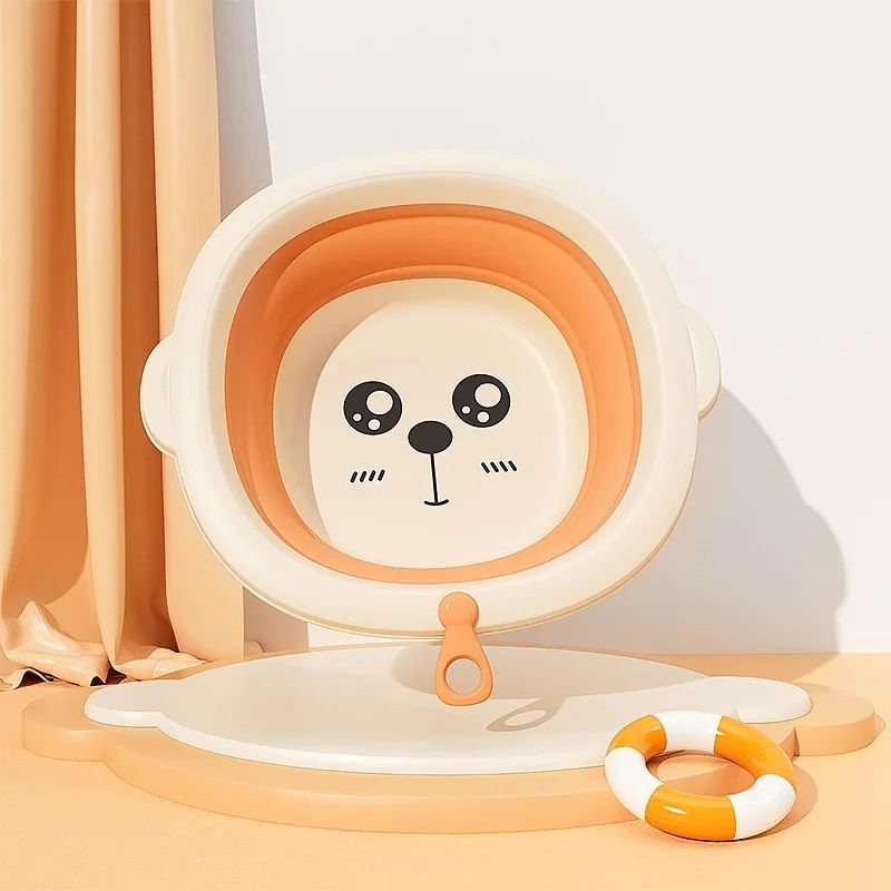 Portable Folding Kids Wash Basin 6