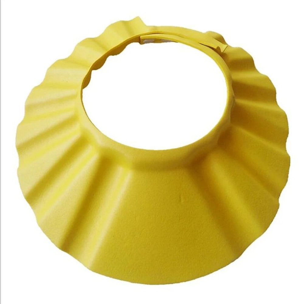Adjustable Kids Protective Shower Cap 3