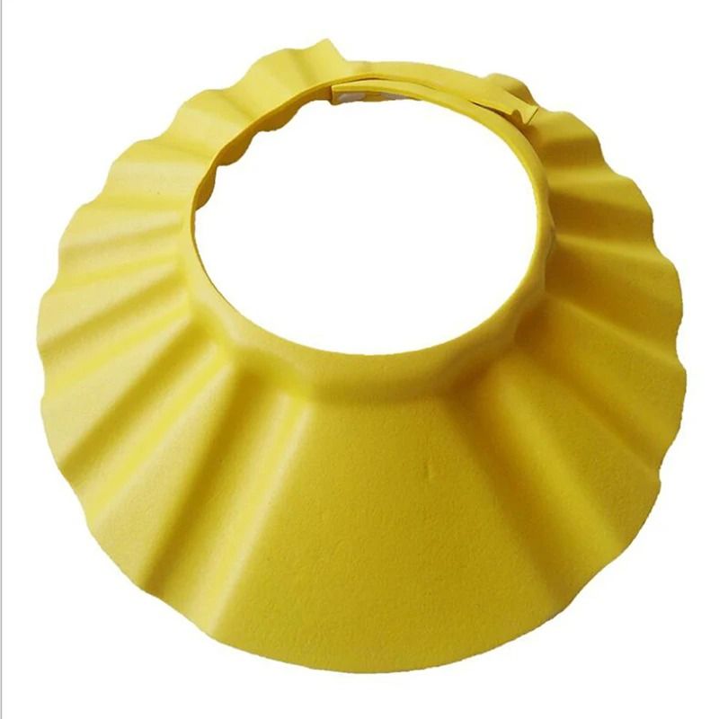 Adjustable Kids Protective Shower Cap 3