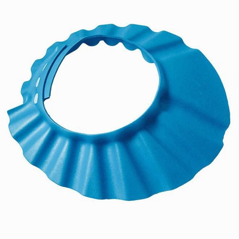 Adjustable Kids Protective Shower Cap 4