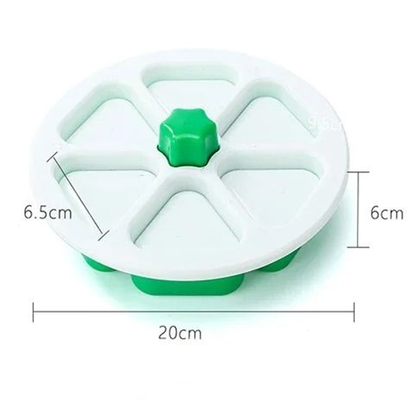 Triangular Onigiri And Sushi Press Maker 5