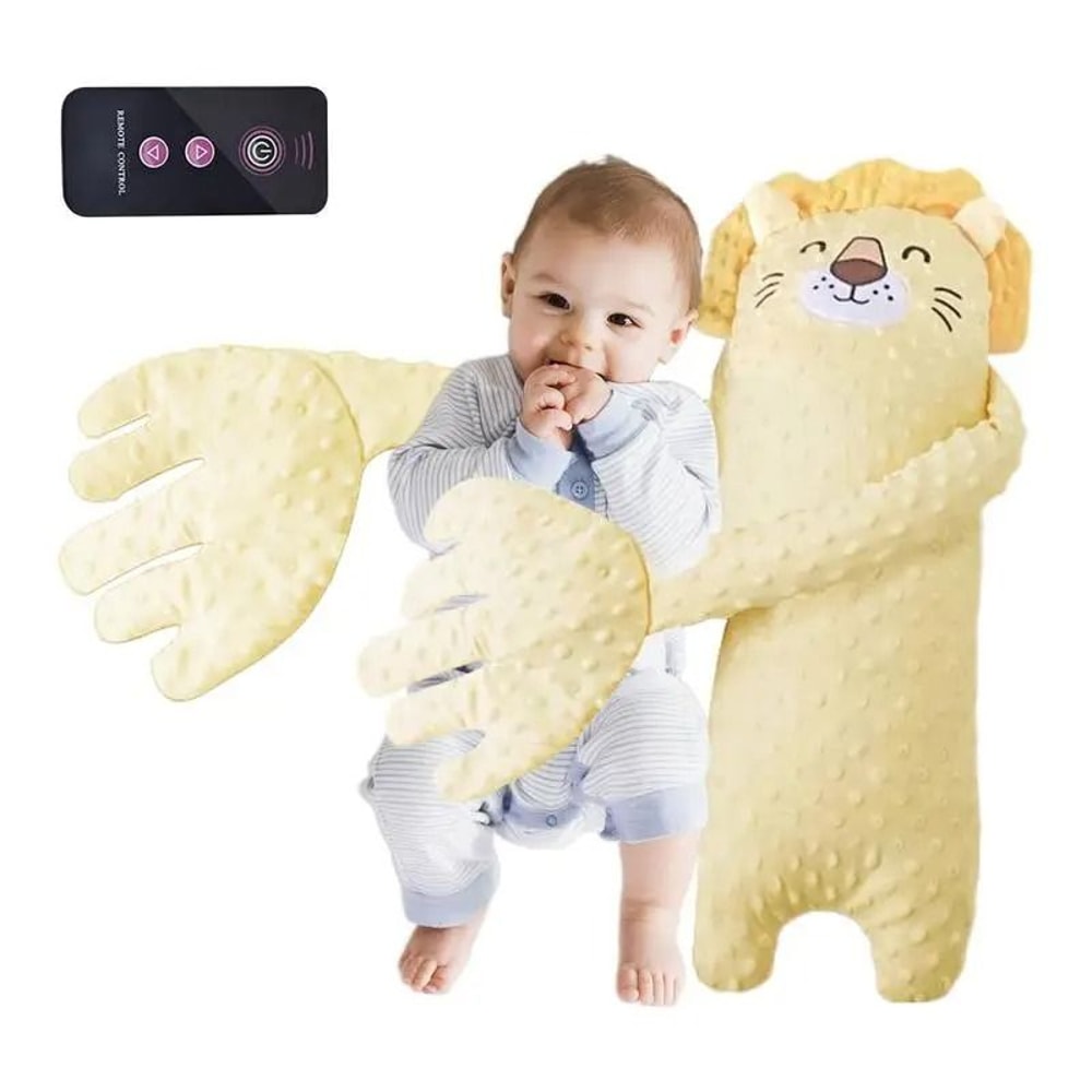 Remote Control Cartoon Bear Kids Sleep Soother 1