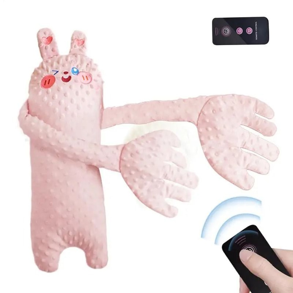 Remote Control Cartoon Bear Kids Sleep Soother 2