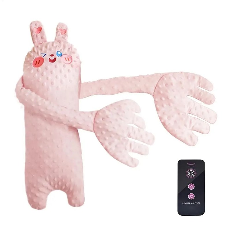 Remote Control Cartoon Bear Kids Sleep Soother 9