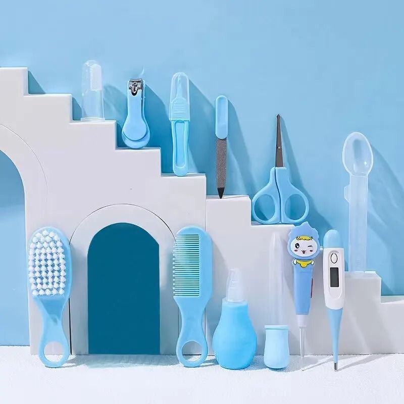 12 Piece Comprehensive Kids Grooming And Health Kit 3