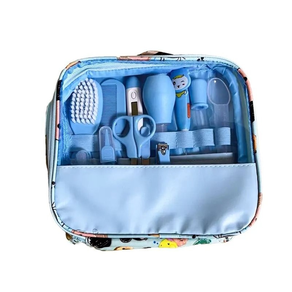 12 Piece Comprehensive Kids Grooming And Health Kit 7
