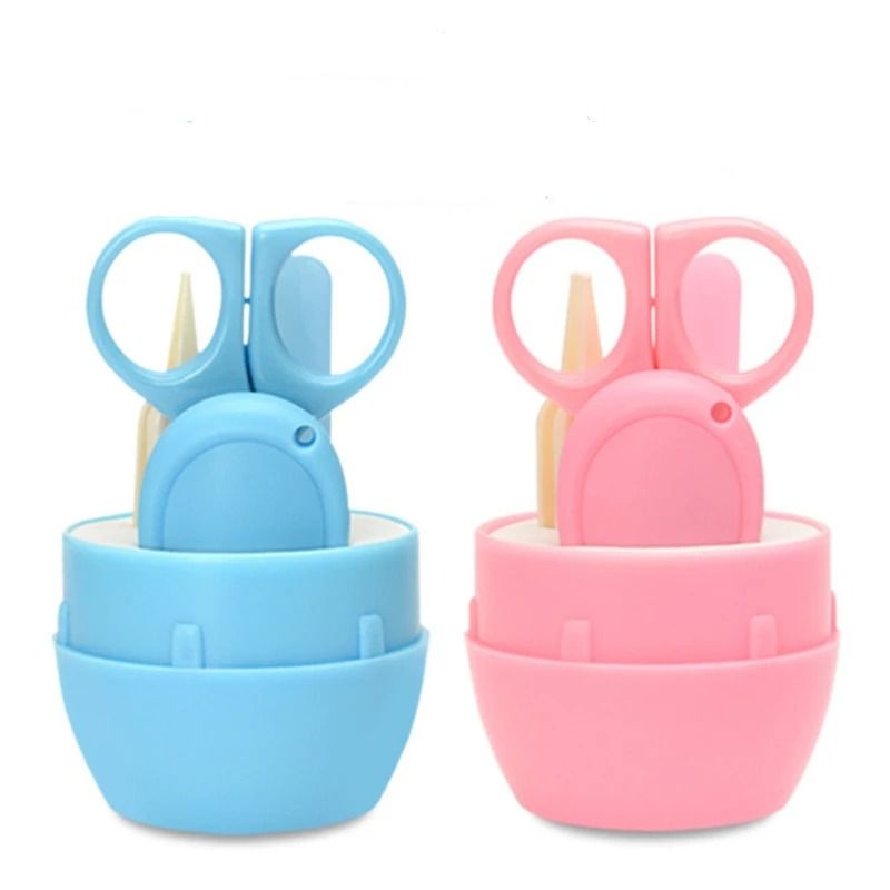 Kids Portable Safe Nail Care Set 1