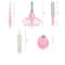 Kids Portable Safe Nail Care Set 5