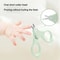 4 Piece Kids Portable Safe Nail Care Set 2