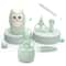 4 Piece Kids Portable Safe Nail Care Set 5