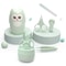 4 Piece Kids Portable Safe Nail Care Set 5