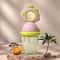 Dinosaur Rotate Push Kids Fruit Feeder 6