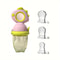 Dinosaur Rotate Push Kids Fruit Feeder 9