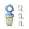 Dinosaur Rotate Push Kids Fruit Feeder 10