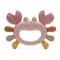 CrabShaped Kids Silicone Teether 6