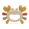 CrabShaped Kids Silicone Teether 7
