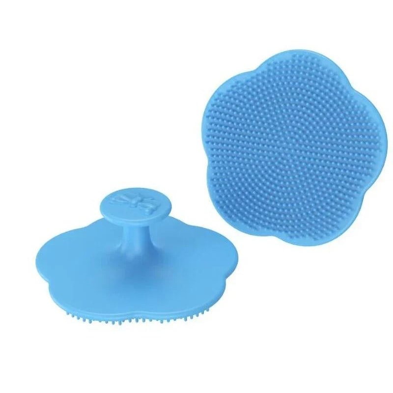 Soft Silicone Kids Fetal Head And Scalp Massager 10