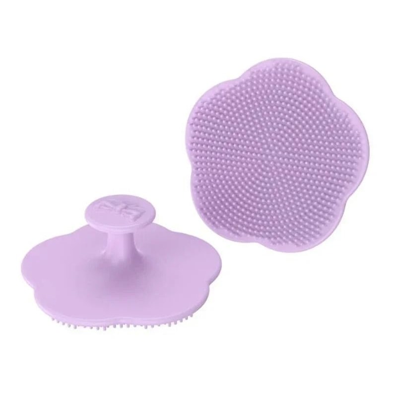 Soft Silicone Kids Fetal Head And Scalp Massager 11