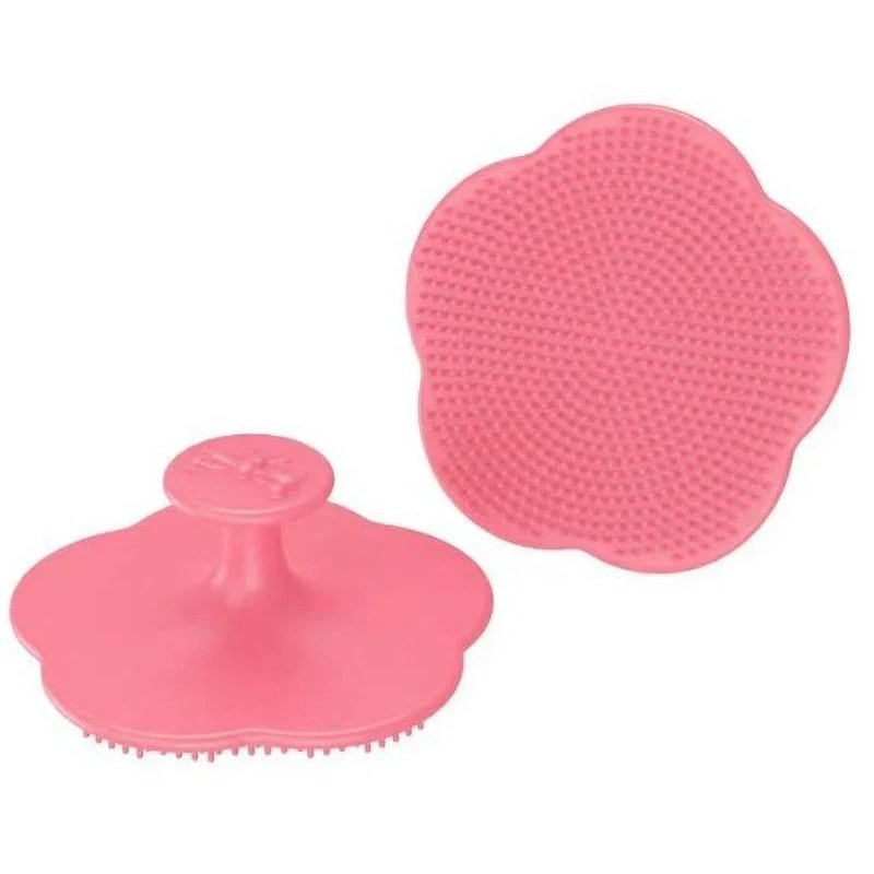 Soft Silicone Kids Fetal Head And Scalp Massager 6