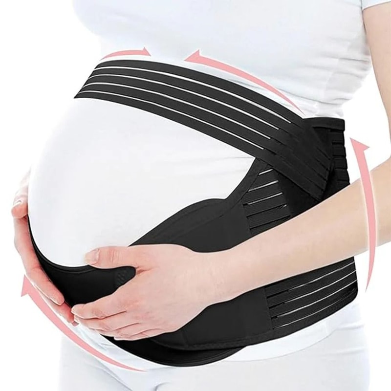 Adjustable Maternity Abdomen Support Band 1
