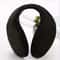 Pearl Embellished Plush Earmuffs 2