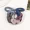 Hand Woven Bow Elastic Hair Ties 9