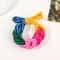 Hand Woven Bow Elastic Hair Ties 8