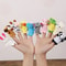 Plush Cartoon Finger Puppet Set 0