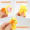 Plush Cartoon Finger Puppet Set 2