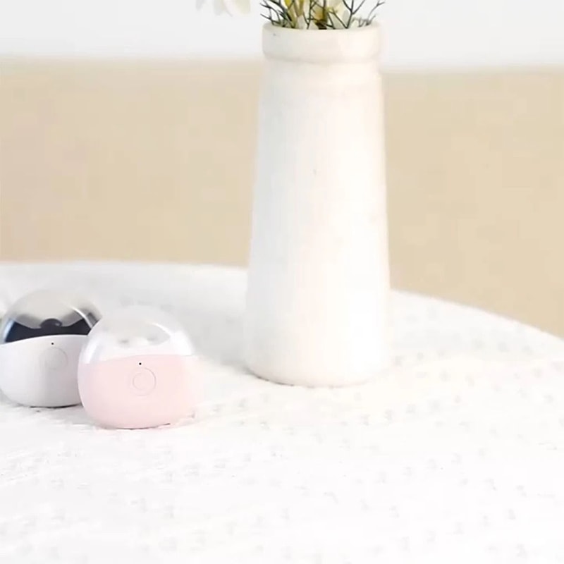 Smart USB Rechargeable Electric Nail Trimmer 3