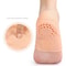 Silicone Heel Protector Cups With Arch Support 0