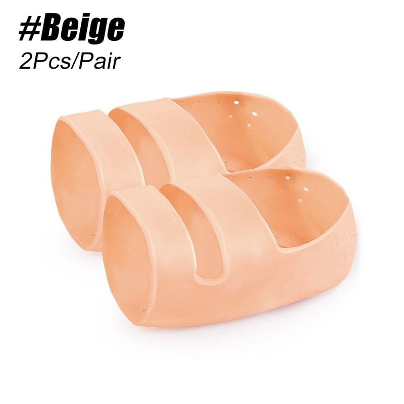 Silicone Heel Protector Cups With Arch Support 7